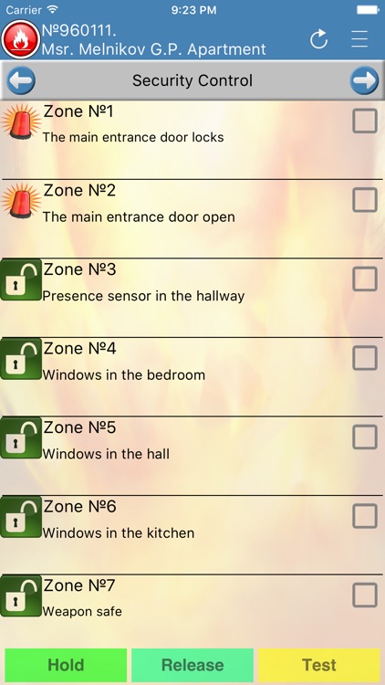 ALARM 101 screenshot-3