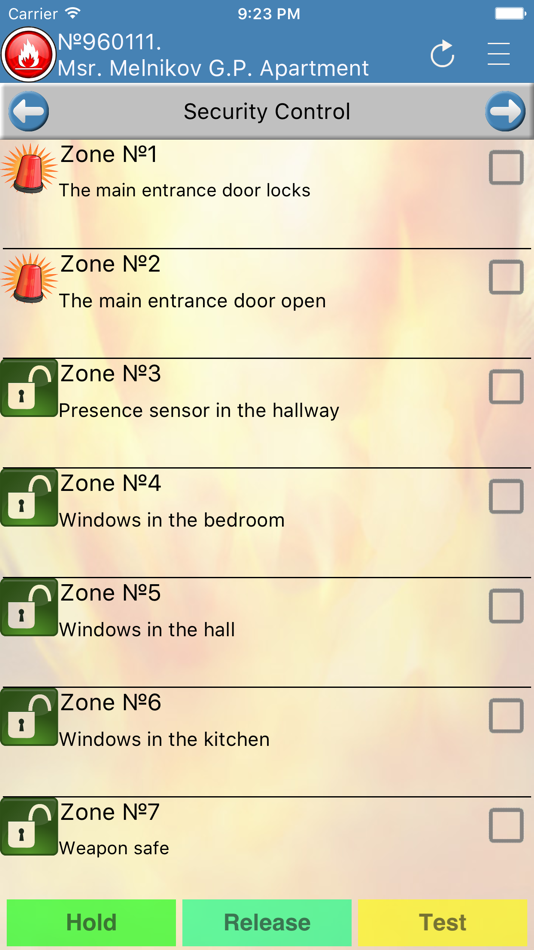 #4. ALARM 101 (iOS) By: Zhedel Kuzet