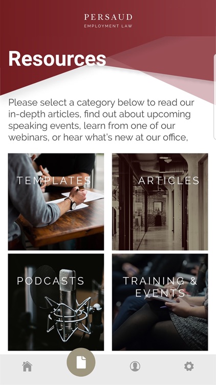 Workplace Investigations