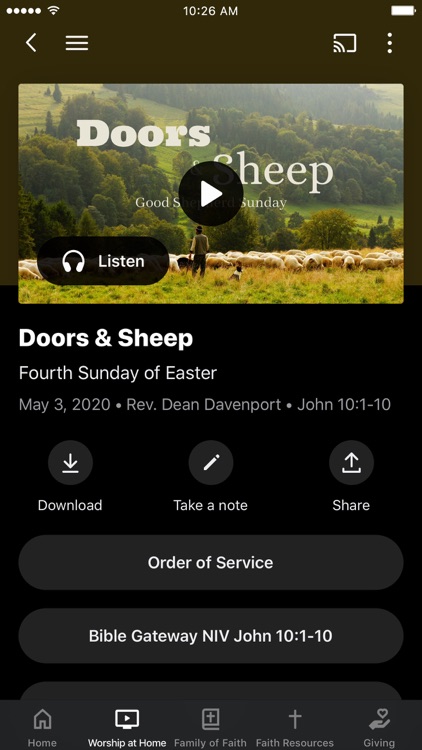 Christ Our Savior Livonia