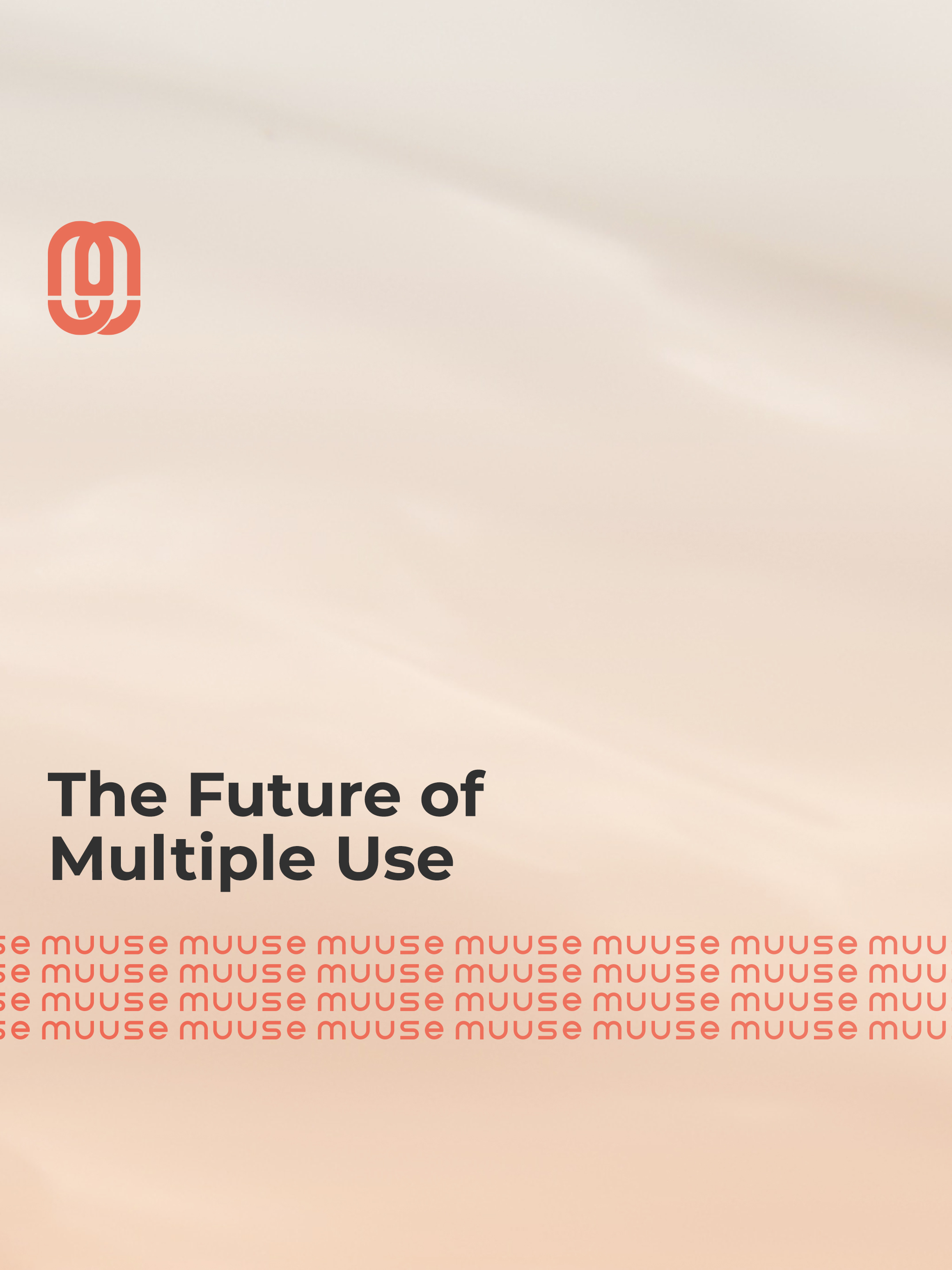 Muuse - Future of Multiple Use screenshot 6