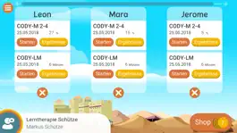 Game screenshot Meister Cody - Testcenter hack