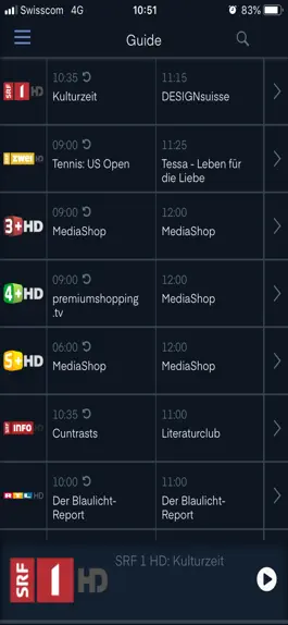 Game screenshot iWay TV hack