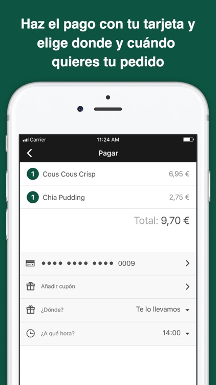 ASAP - Bueno, Sano, Rápido