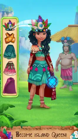 Game screenshot Island Princess Magic Quest apk