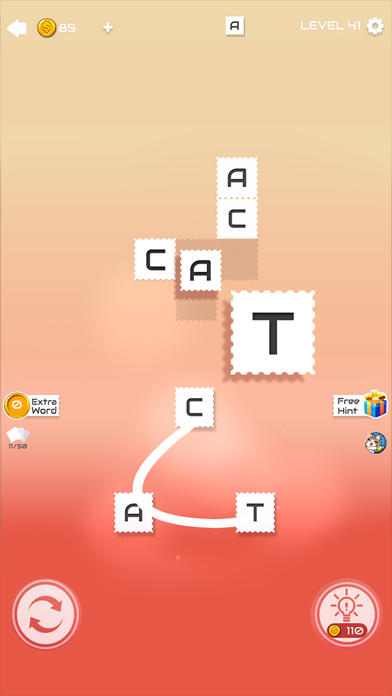 Word Travel screenshot 1