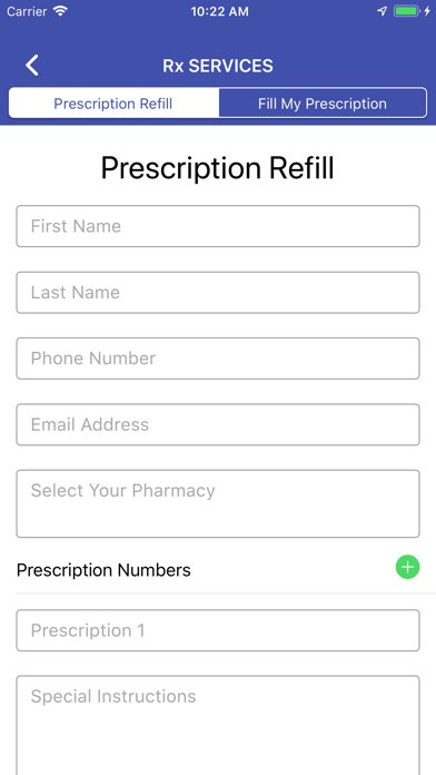 LovellDrugs Screenshot