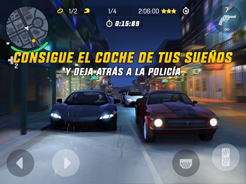 Gangstar New Orleans screenshot 8