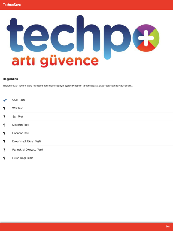 Screenshot #5 pour TechnoSure