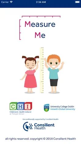 Game screenshot Measure Me mod apk