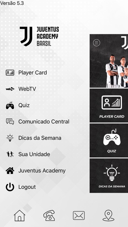 Juventus Academy - Aluno