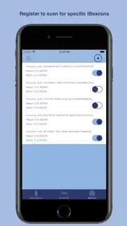scanner bluetooth iphone screenshot 4