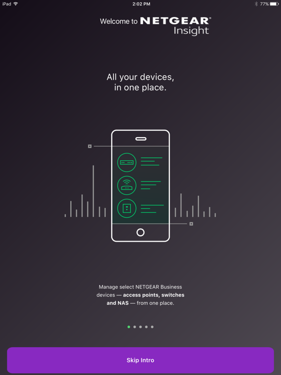 NETGEAR Insightのおすすめ画像1