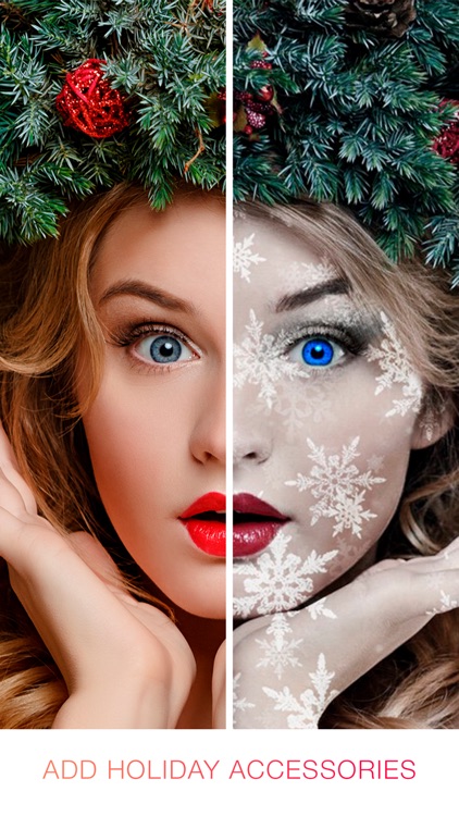 Christmas Cards - Photo Editor