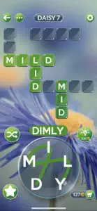 Wordscapes In Bloom screenshot #5 for iPhone