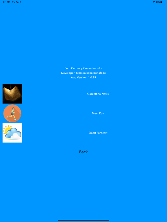 Screenshot #6 pour Euro Currency Converter