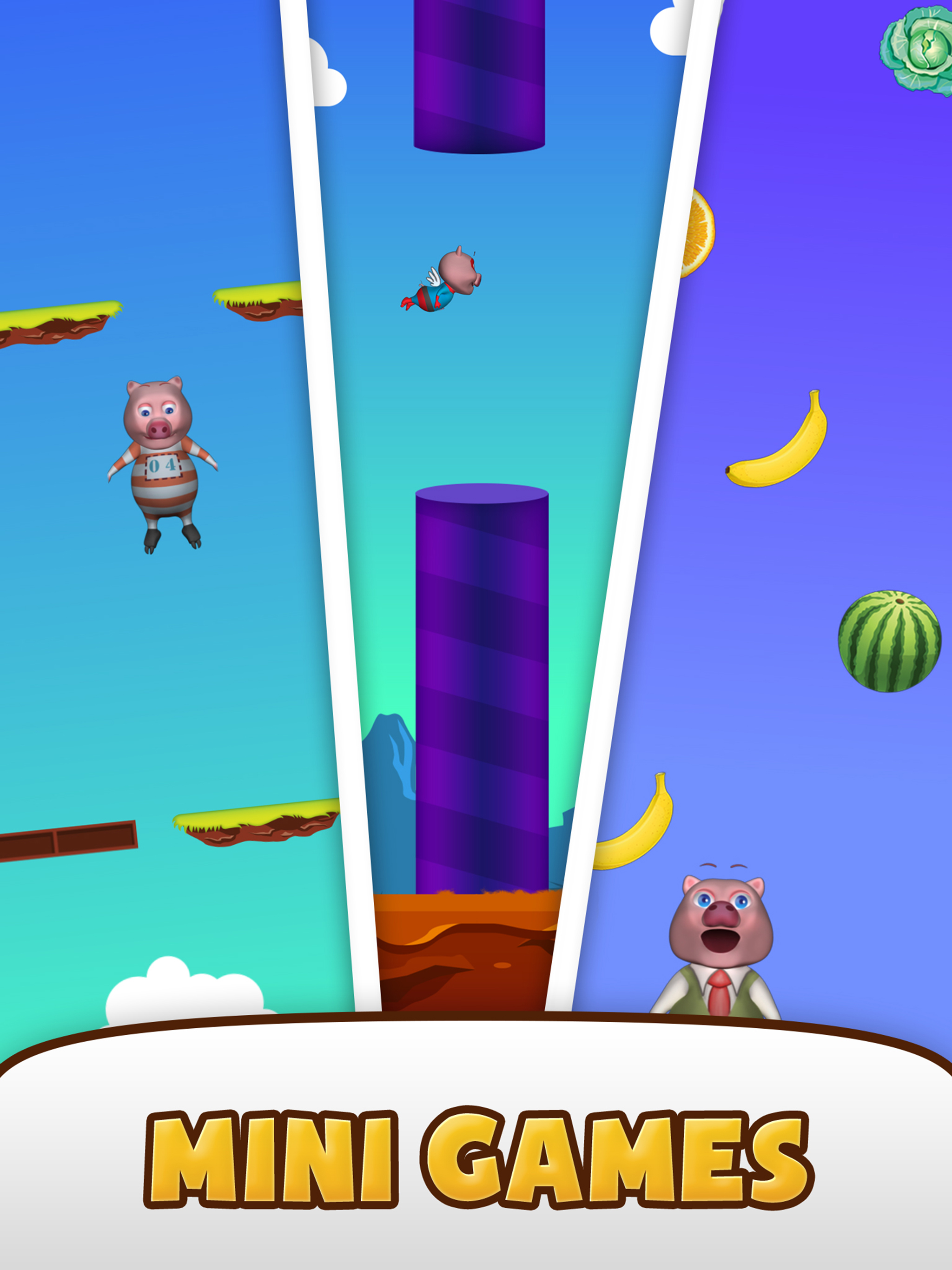 My Virtual Pet Pig Oinky screenshot 11