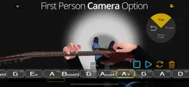 Game screenshot Guitar 3D by Polygonium hack