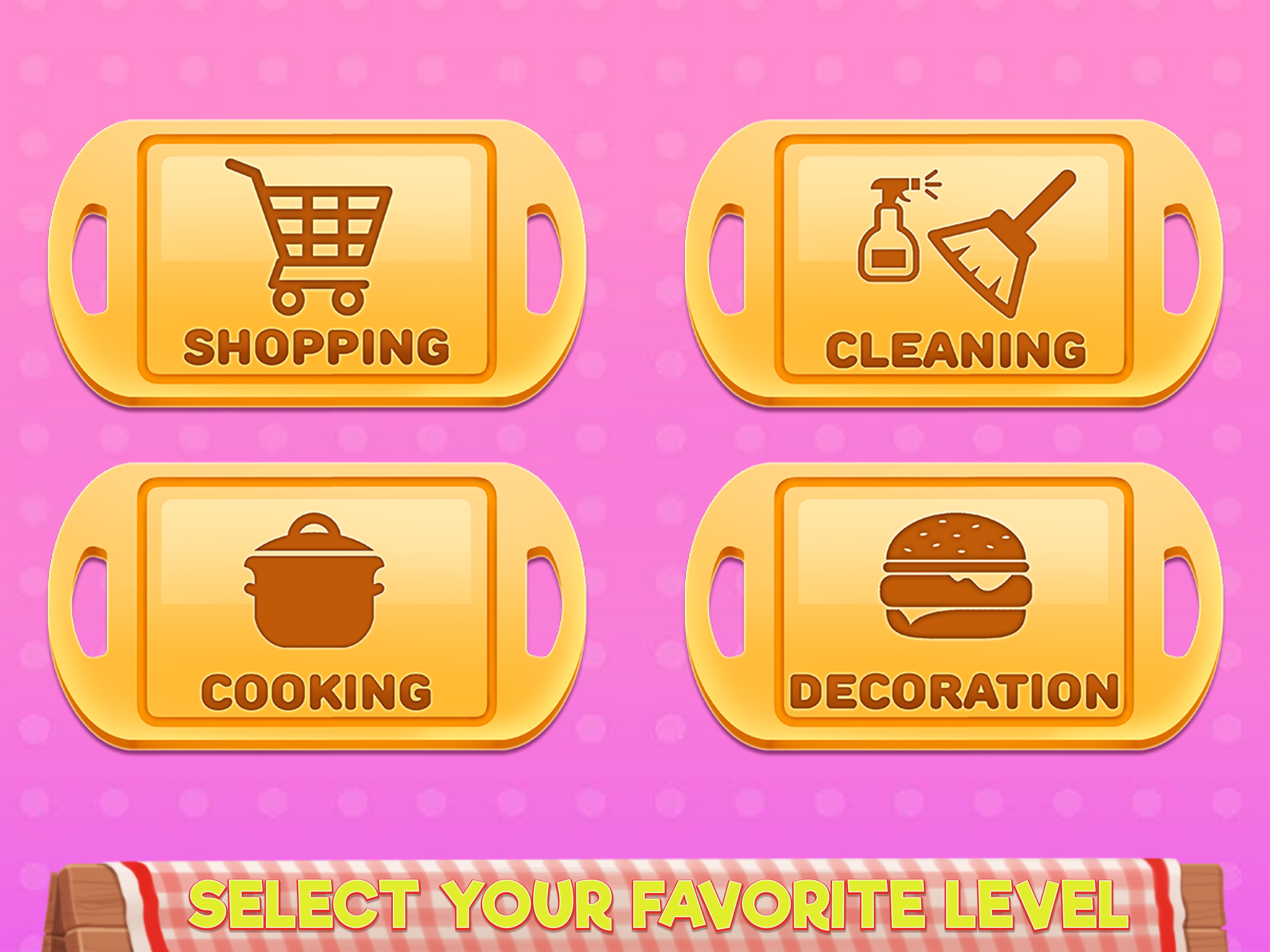 Homemade Burger Cooking screenshot 10