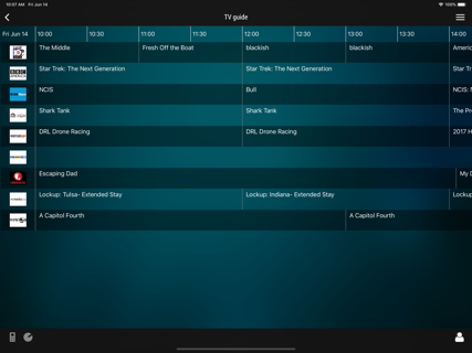 MCOMS HOTstream Mobile App screenshot 11