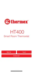 Thermex HT400 screenshot #2 for iPhone