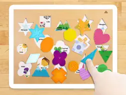 Shape Puzzle screenshot 8
