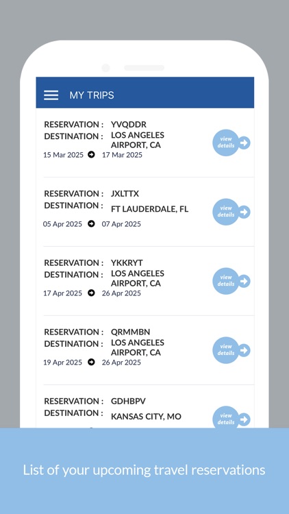 Safe Harbors Business Travel