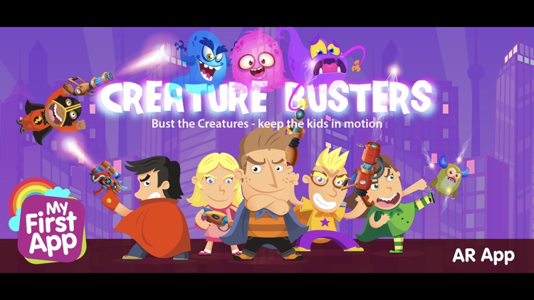 Creature Busters Full Version