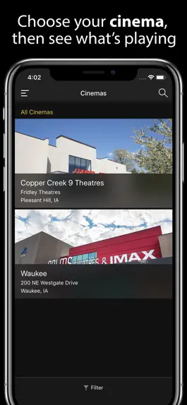 Game screenshot Red Carpet - Fridley Theatres apk