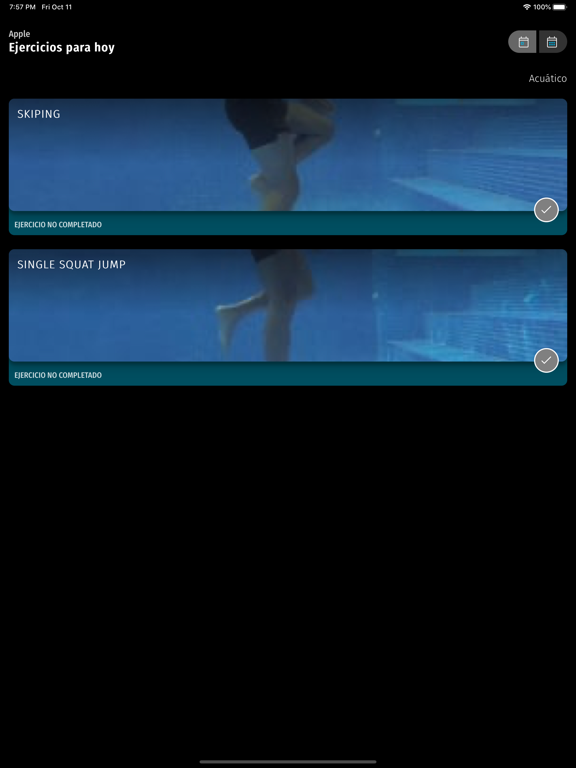 Screenshot #5 pour KRehab