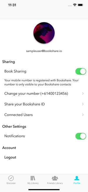 Bookshare(圖6)-速報App