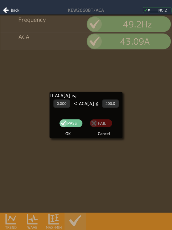 Screenshot #6 pour KEW Power *