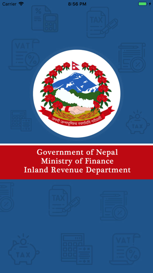 #1. IRD Nepal (iOS) 由: IRD Nepal