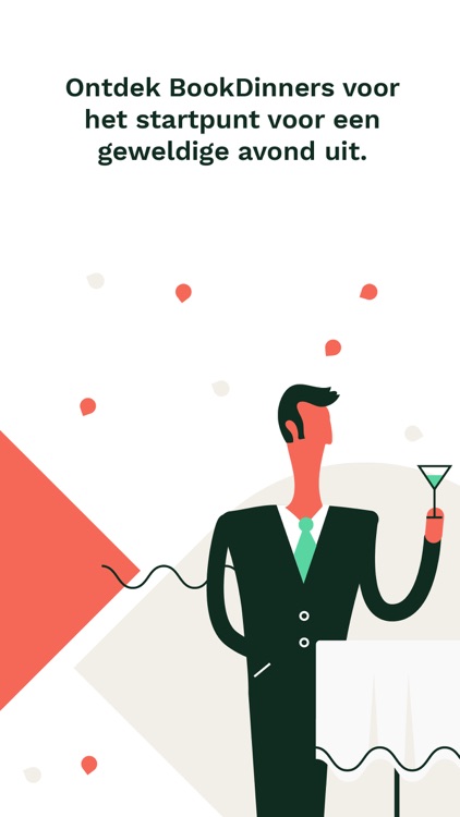 BookDinners screenshot-4