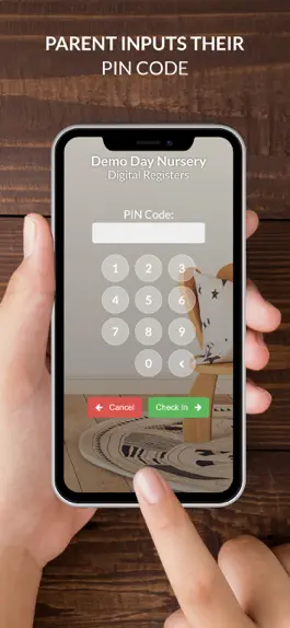 Game screenshot Digital Registers apk