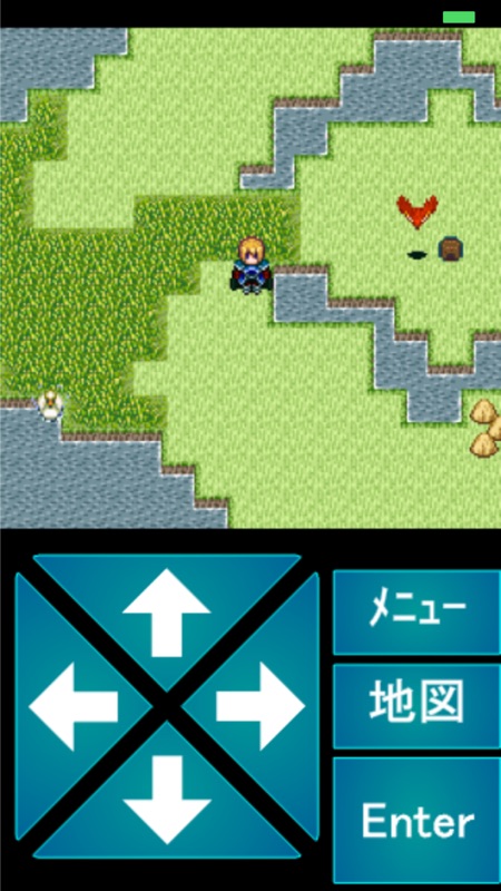 テンミリRPG screenshot 2