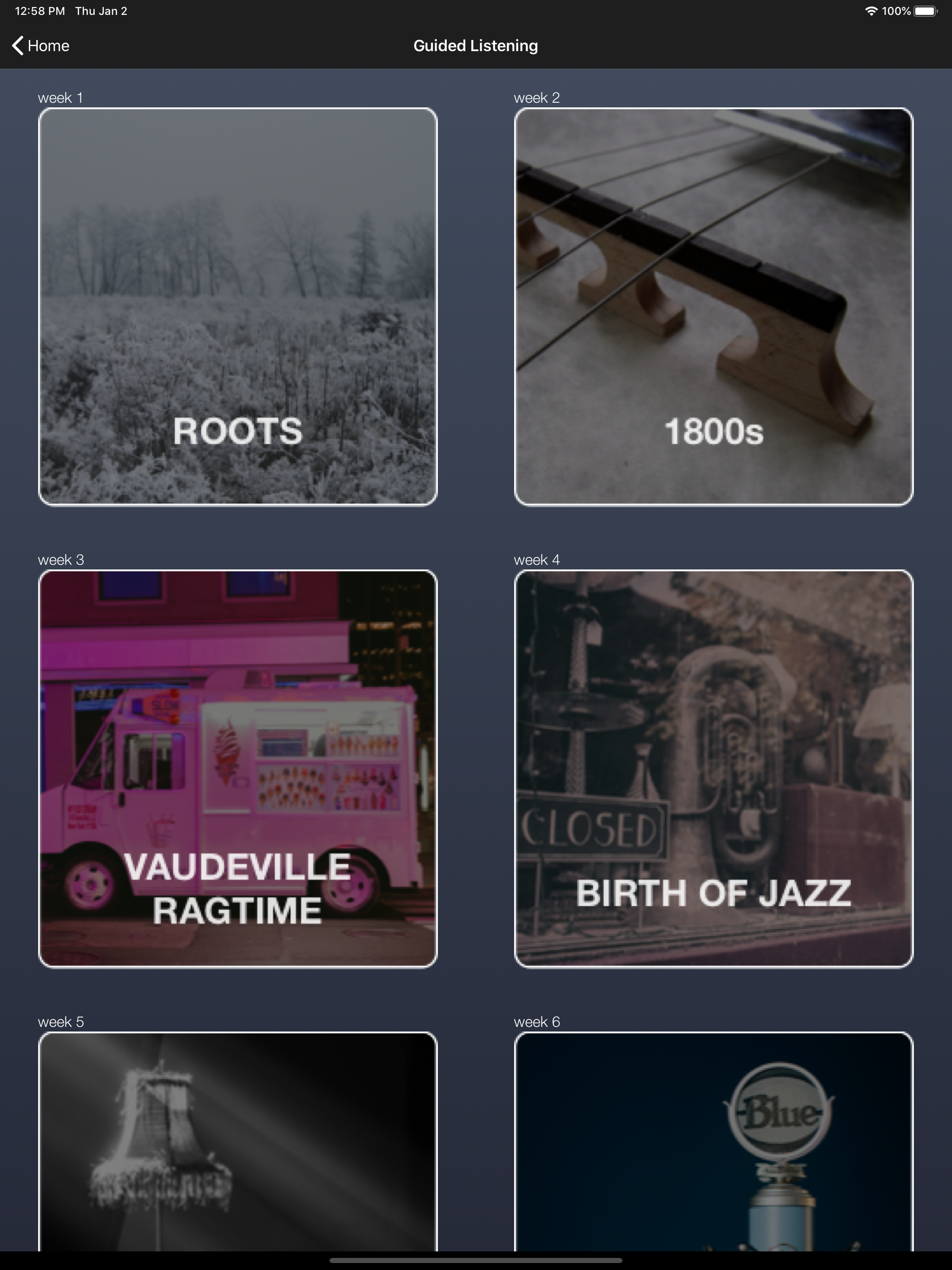 American Popular Music screenshot 8
