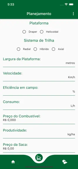 Game screenshot ColheArroz apk