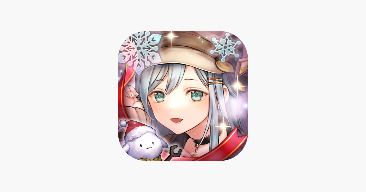 幻獣契約クリプトラクト En App Store