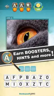 pictosaurus - guess the image iphone screenshot 3