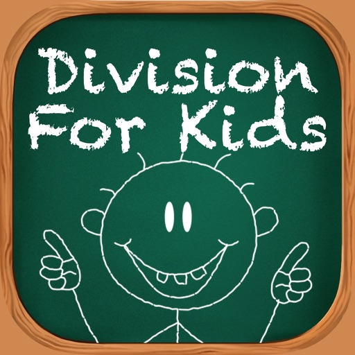 Division Games for Kids icon