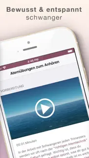 schwangerschaftsyoga workouts айфон картинки 4