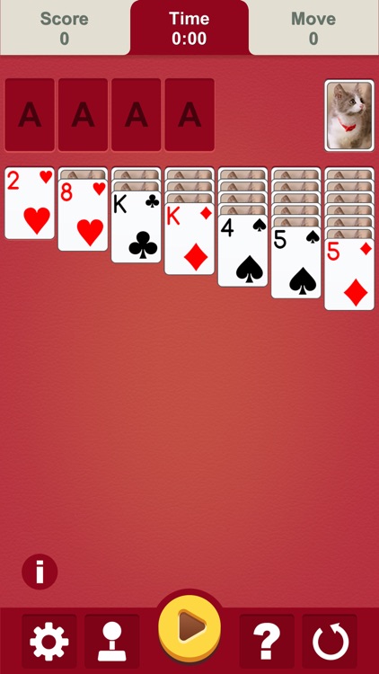 Solitaire Classic + screenshot-3