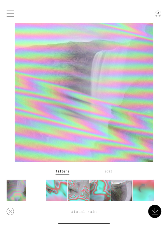 Screenshot #4 pour Dazed Lens