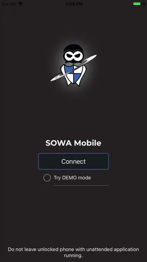 SOWA Mobile screenshot 1