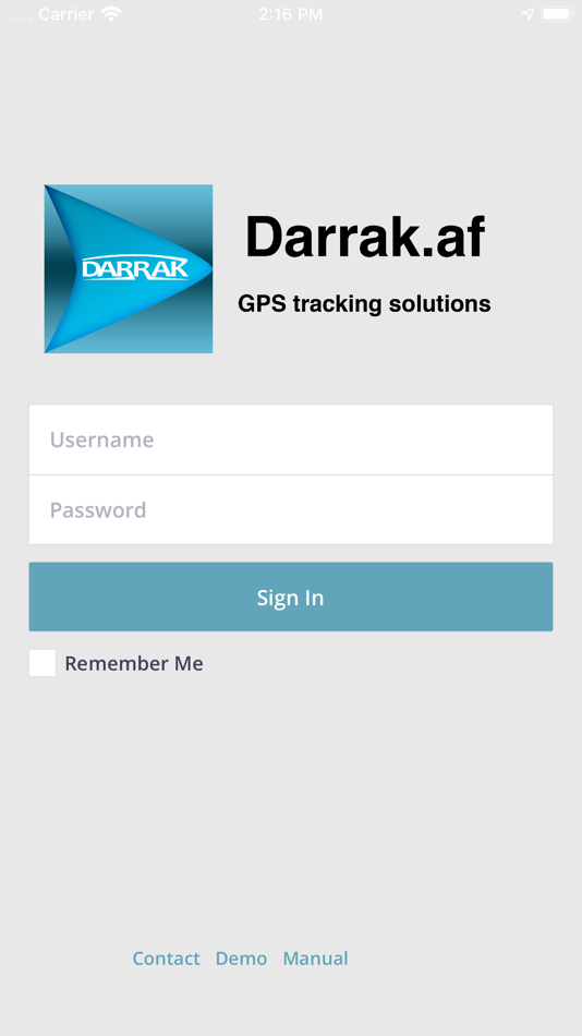 #1. Darrak GPS (iOS) 由: Agha Malok Sahar