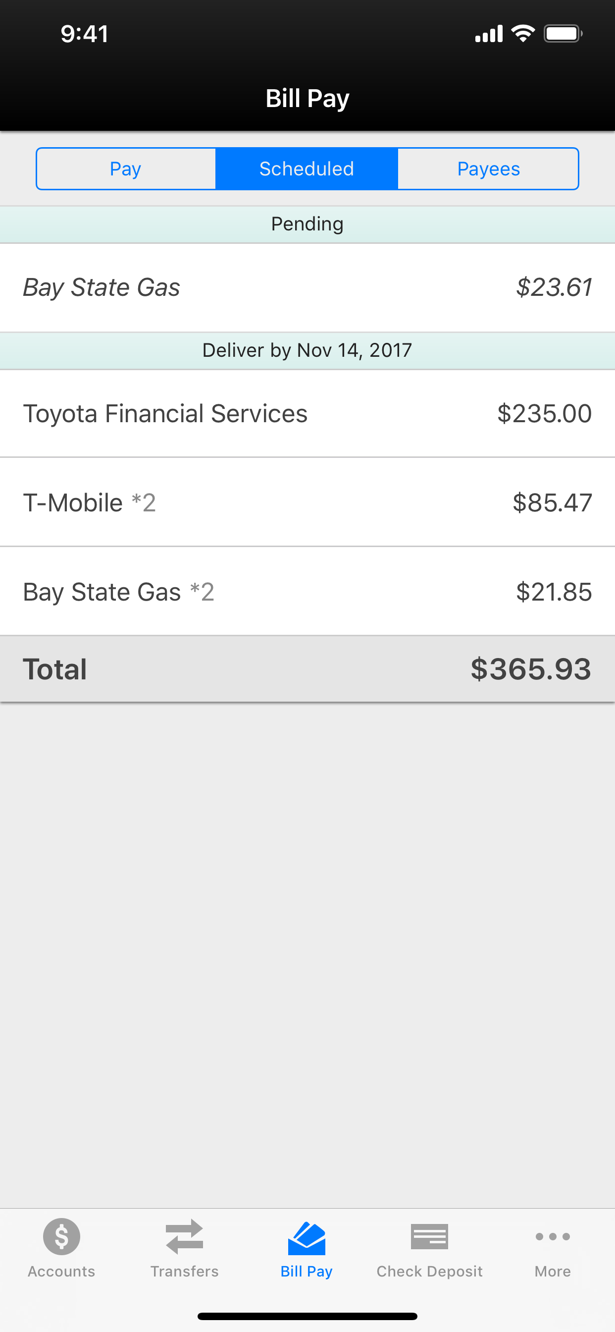 IDB Global FCU screenshot 6