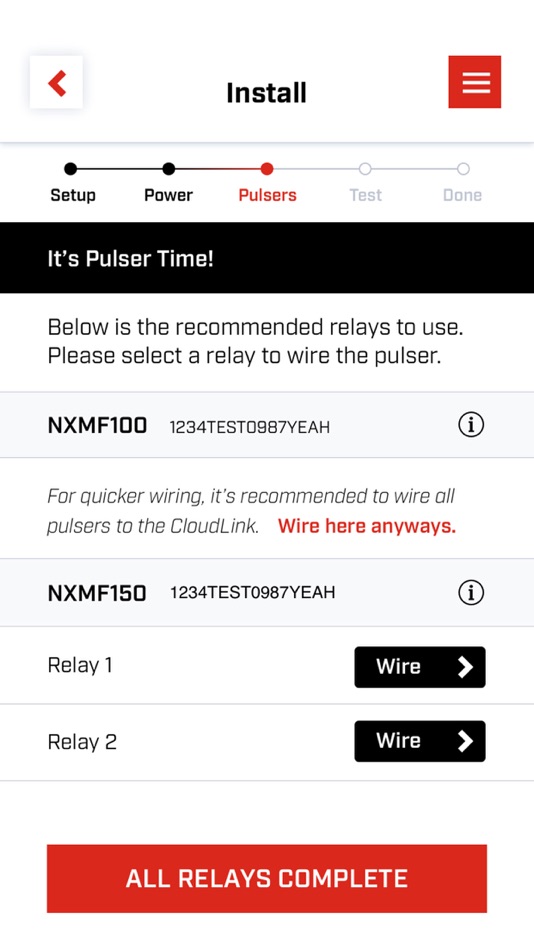 #1. Fill-Rite FMS Installer (iOS) Podle: FuelCloud