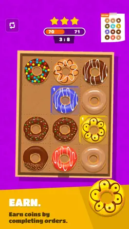 Game screenshot Donuts Delivery hack