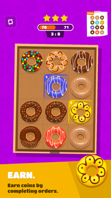 Screenshot #3 pour Donuts Delivery